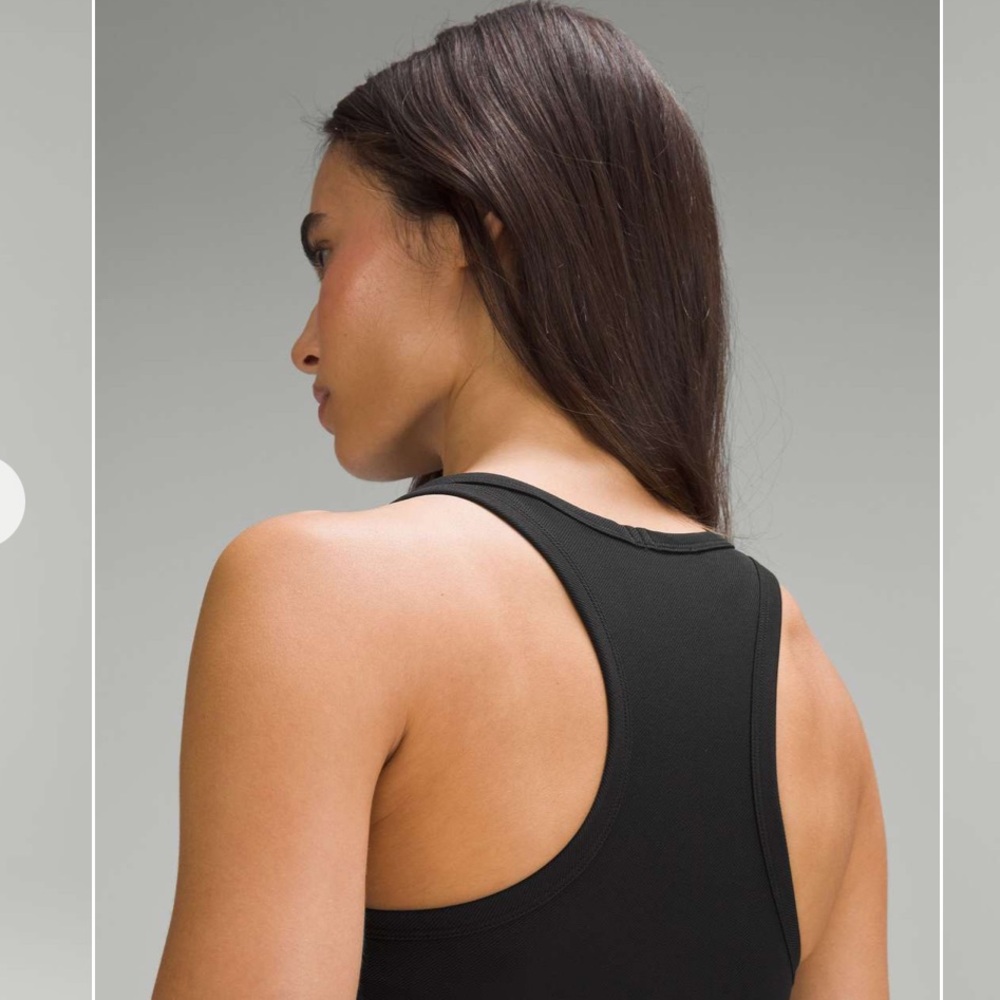 Lululemon LAB Stretch Cupro Cropped Tank 8 - Picture 8 of 14